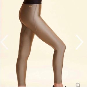 ALALA Gold Dust Leggings | BRAND NEW WITH TAGS